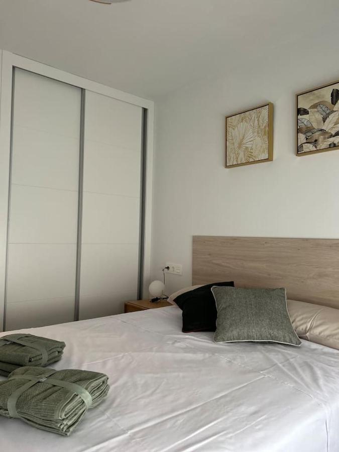 Apartamentos Breton 17 Suite Familiar Αλικάντε Εξωτερικό φωτογραφία