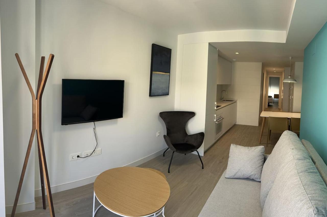 Apartamentos Breton 17 Suite Familiar Αλικάντε Εξωτερικό φωτογραφία