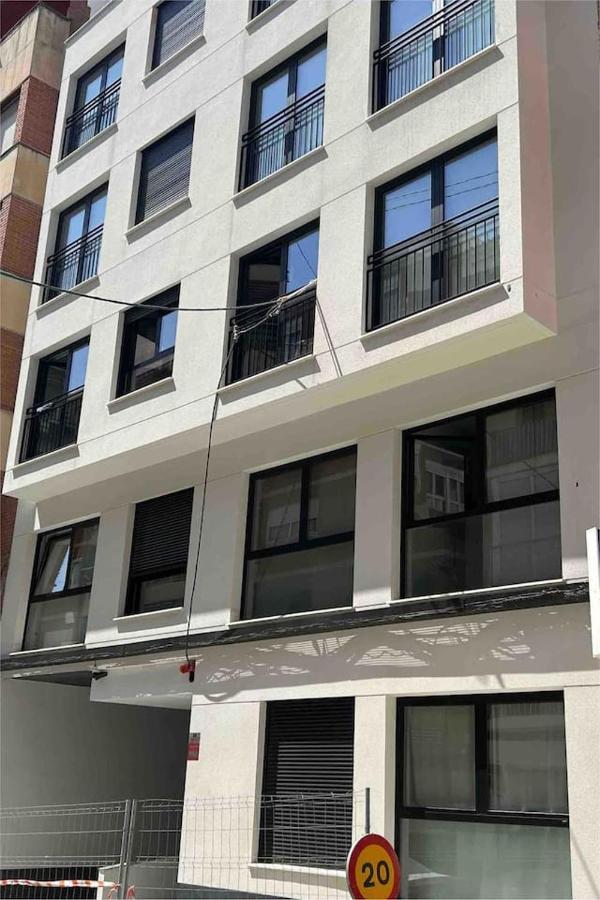 Apartamentos Breton 17 Suite Familiar Αλικάντε Εξωτερικό φωτογραφία