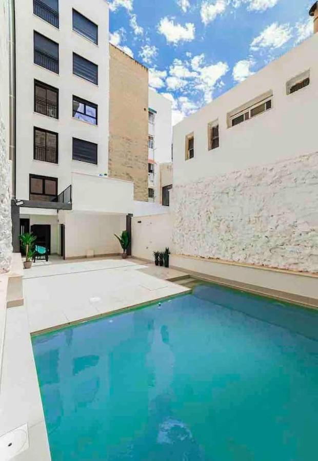 Apartamentos Breton 17 Suite Familiar Αλικάντε Εξωτερικό φωτογραφία