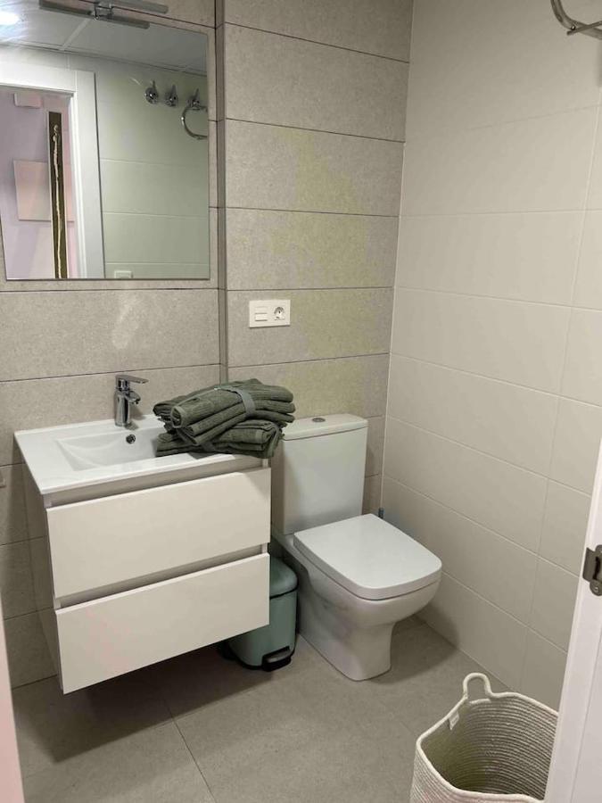 Apartamentos Breton 17 Suite Familiar Αλικάντε Εξωτερικό φωτογραφία