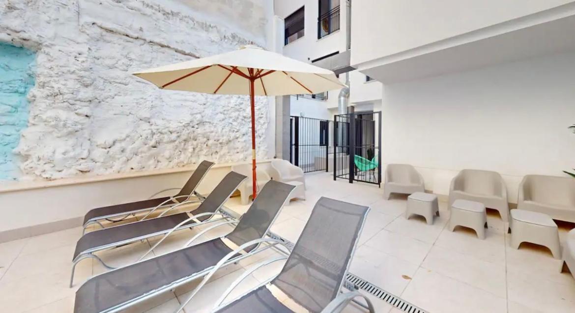 Apartamentos Breton 17 Suite Familiar Αλικάντε Εξωτερικό φωτογραφία