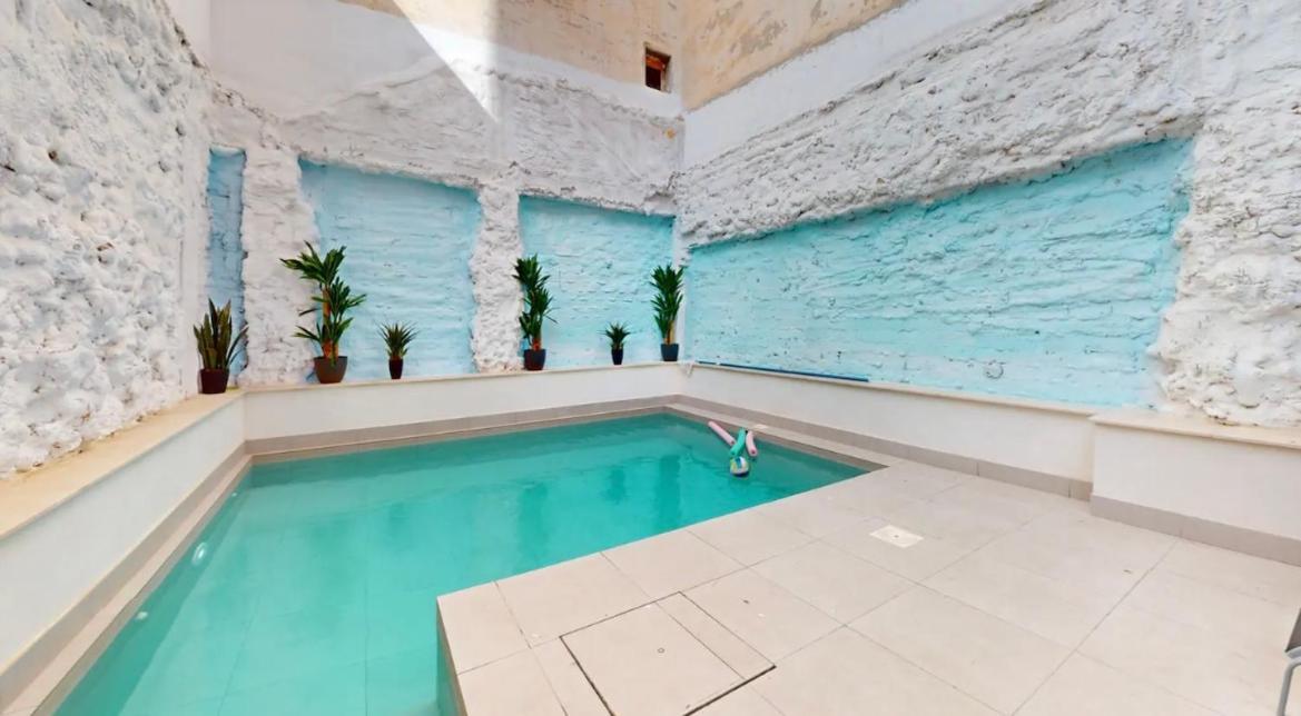 Apartamentos Breton 17 Suite Familiar Αλικάντε Εξωτερικό φωτογραφία