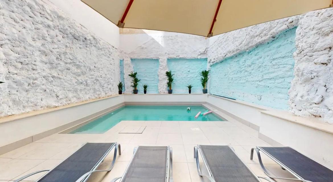 Apartamentos Breton 17 Suite Familiar Αλικάντε Εξωτερικό φωτογραφία